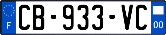 CB-933-VC