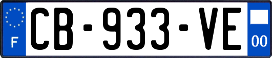 CB-933-VE