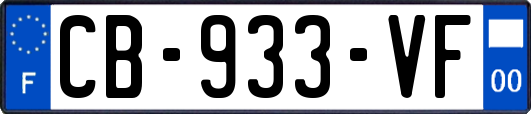 CB-933-VF