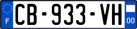 CB-933-VH