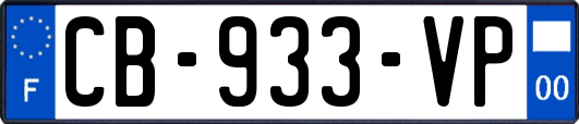 CB-933-VP