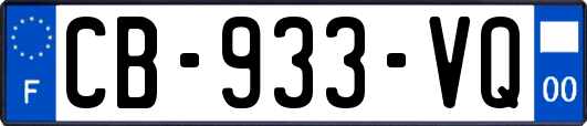 CB-933-VQ