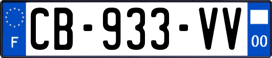 CB-933-VV