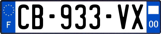 CB-933-VX