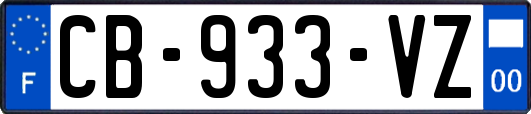 CB-933-VZ