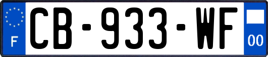 CB-933-WF