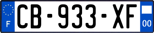 CB-933-XF