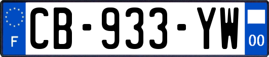 CB-933-YW