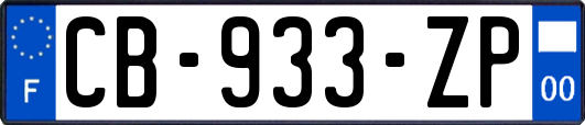 CB-933-ZP