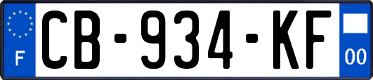 CB-934-KF