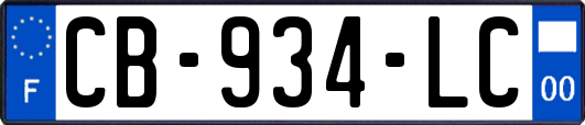 CB-934-LC
