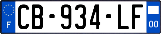 CB-934-LF