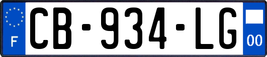 CB-934-LG