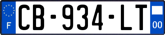 CB-934-LT