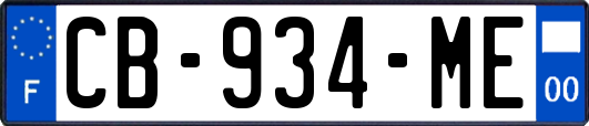 CB-934-ME
