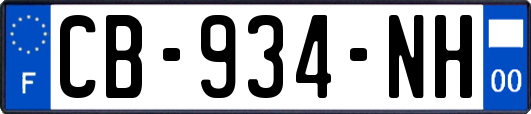 CB-934-NH