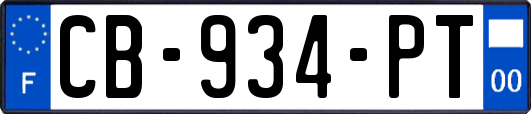 CB-934-PT