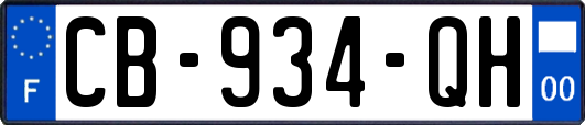 CB-934-QH