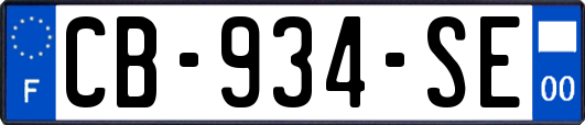 CB-934-SE