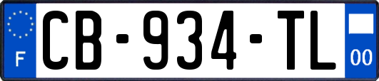 CB-934-TL