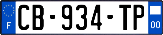 CB-934-TP