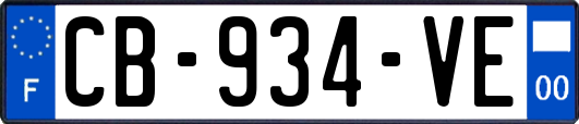CB-934-VE