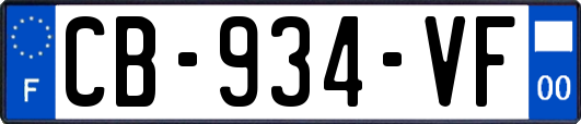 CB-934-VF
