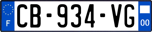 CB-934-VG