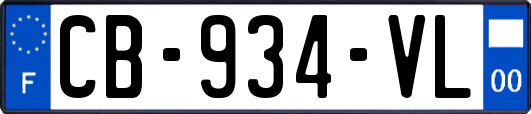 CB-934-VL