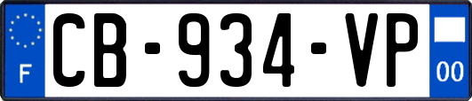 CB-934-VP