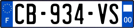 CB-934-VS