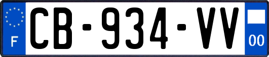 CB-934-VV