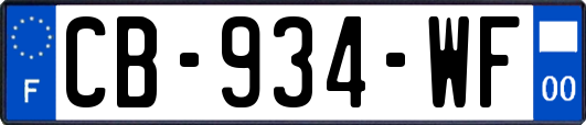 CB-934-WF