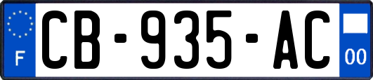 CB-935-AC