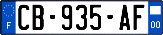 CB-935-AF