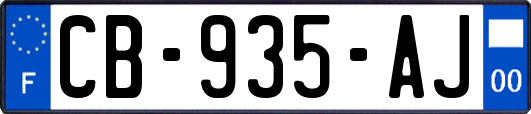 CB-935-AJ