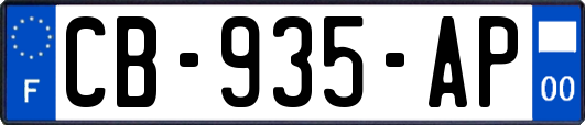 CB-935-AP