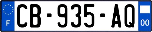 CB-935-AQ