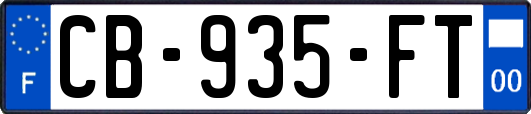 CB-935-FT