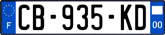 CB-935-KD
