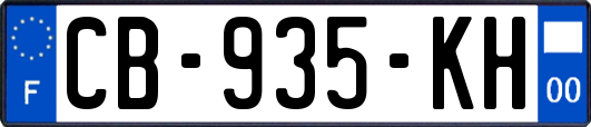 CB-935-KH