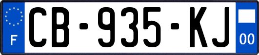 CB-935-KJ