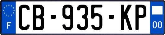 CB-935-KP