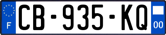 CB-935-KQ