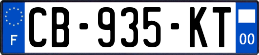 CB-935-KT