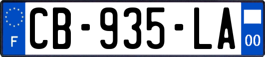 CB-935-LA