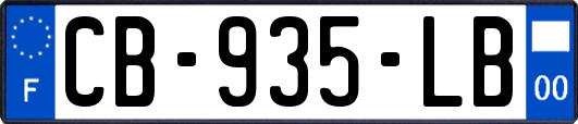 CB-935-LB