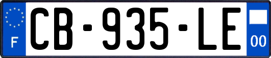 CB-935-LE