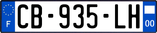 CB-935-LH