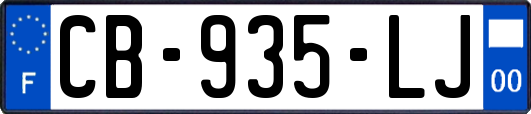 CB-935-LJ